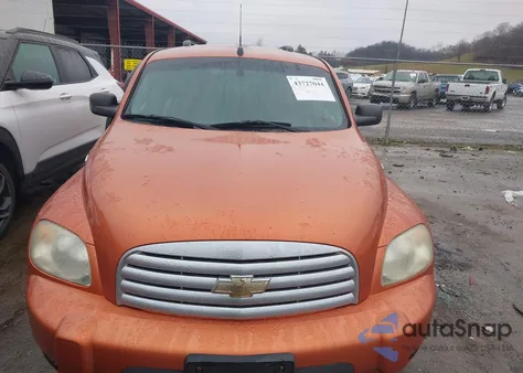 2008 Chevrolet Hhr Ls z USA, uszkodzony, nr VIN 3GNCA13D28S703707